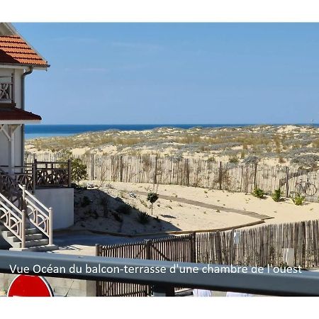 Maison Au Bord De L'Ocean Mimizan-Plage エクステリア 写真