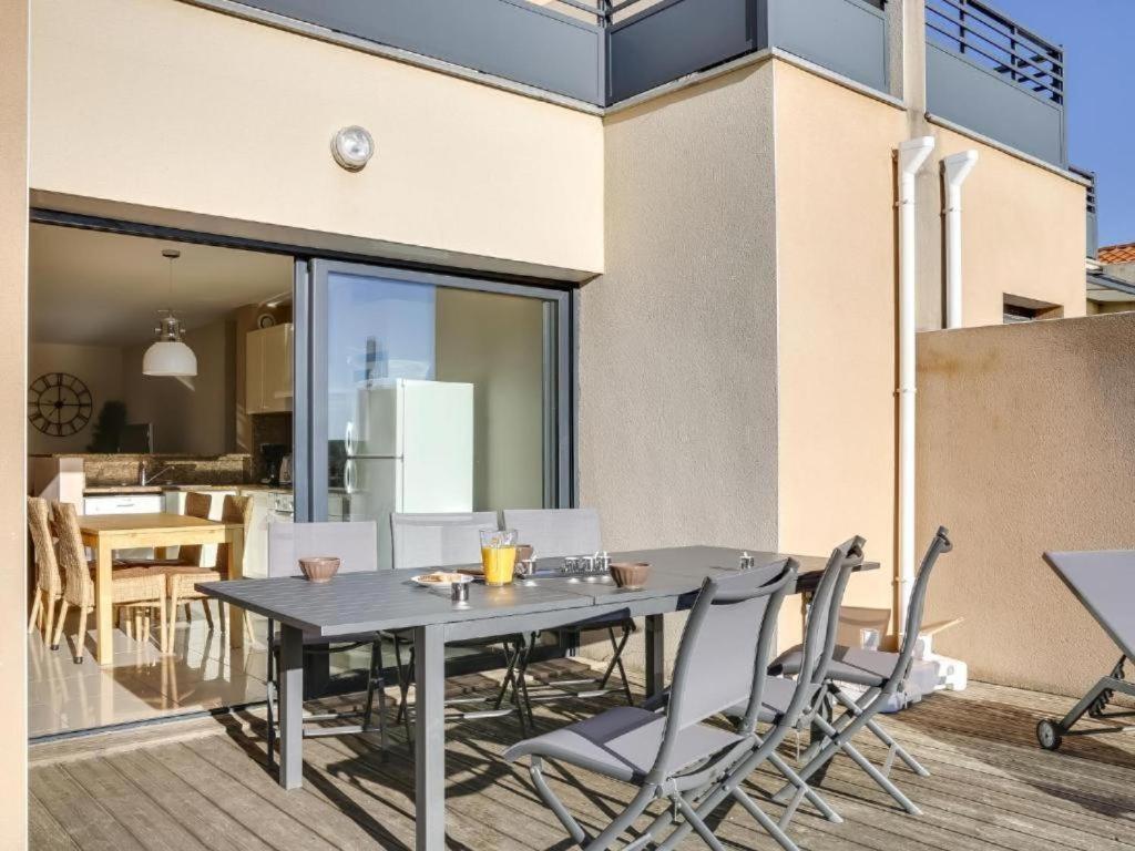 Maison Au Bord De L'Ocean Mimizan-Plage エクステリア 写真