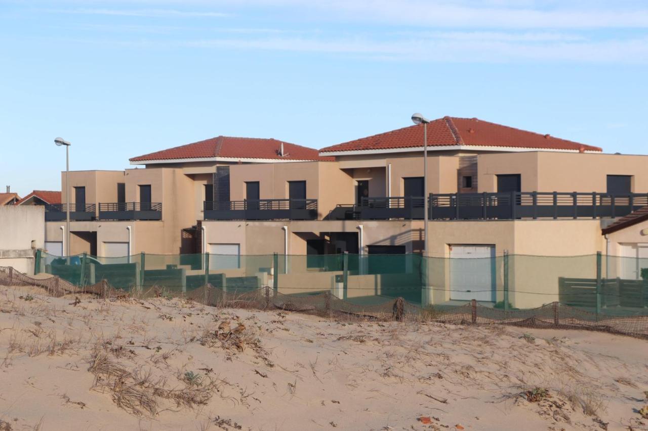 Maison Au Bord De L'Ocean Mimizan-Plage エクステリア 写真