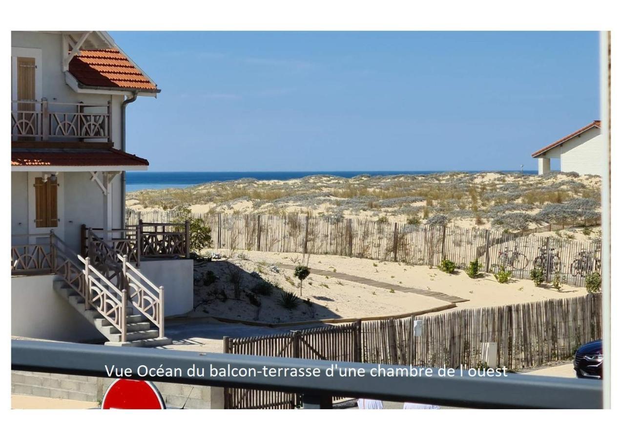 Maison Au Bord De L'Ocean Mimizan-Plage エクステリア 写真